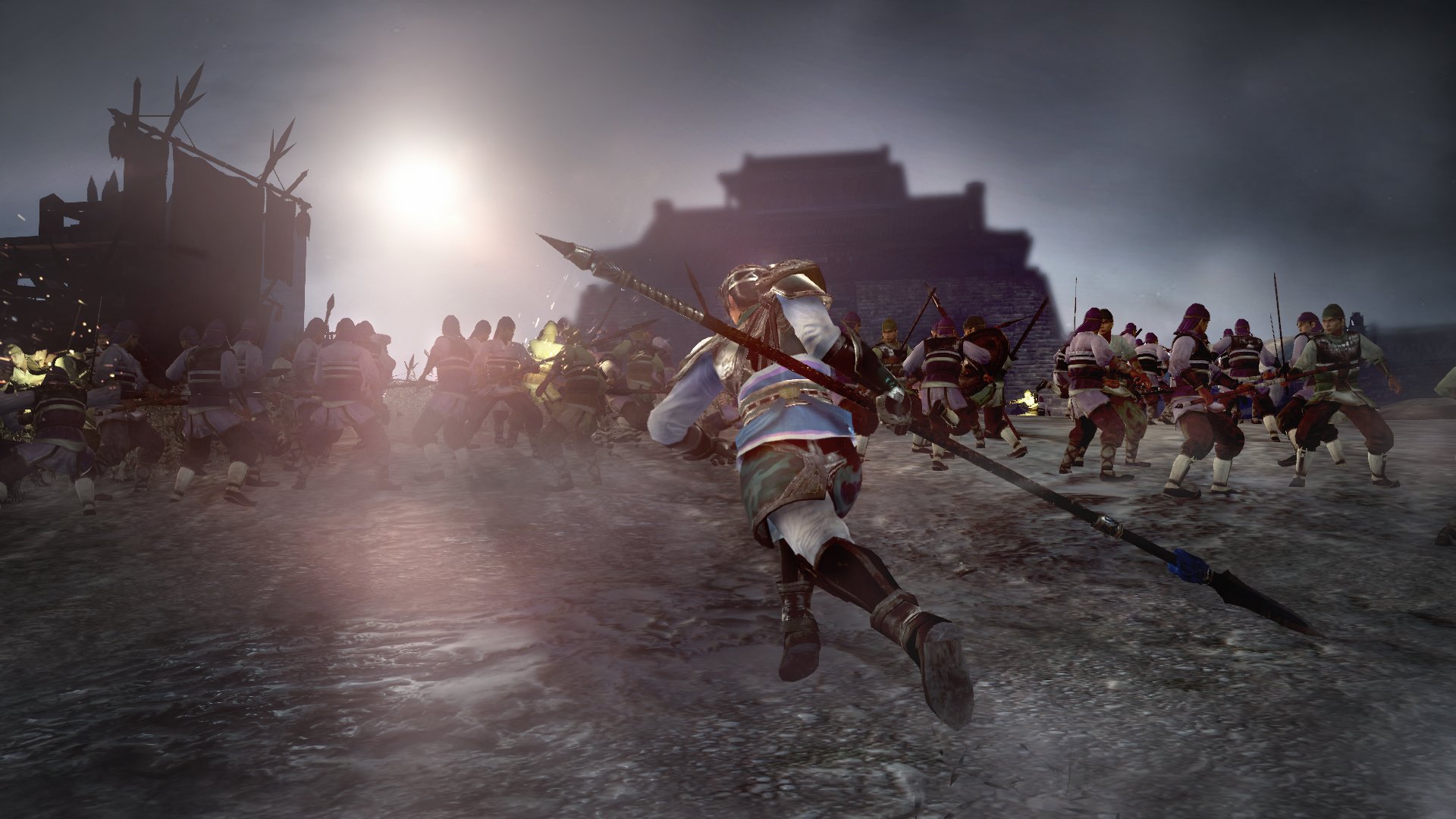 Dynasty Warriors 8: Xtreme Legends - Imagen 38